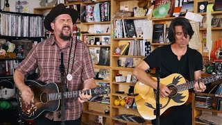 DriveBy Truckers NPR Music Tiny Desk Concert [upl. by Nelan59]