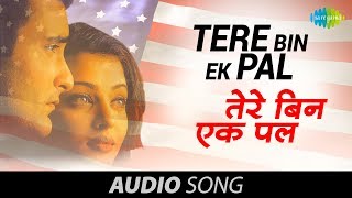 Tere Bin Ek Pal – Full Song  Udit Narayan  Jaspinder Narula  Aa Ab Laut Chalen 1999 [upl. by Aihtekal463]