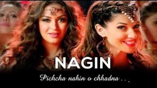 Nagin Full Video Song Bajatey Raho [upl. by Anahsirk]