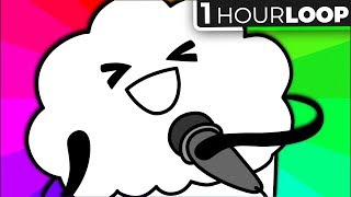 1 HOUR  THE MUFFIN SONG asdfmovie feat Schmoyoho [upl. by Nicolle]