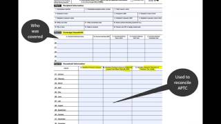 Understanding Your Form 1095A [upl. by Xonnel]