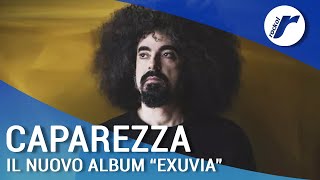 Caparezza le interviste di Rockol il nuovo album Exuvia [upl. by Yelyac]