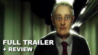 Anomalisa 2015  Theres Something Wrong With Me Scene 910  Movieclips [upl. by Assirem324]