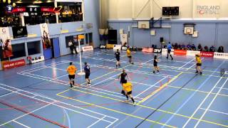 England Korfball League Final 2015 [upl. by Dar]