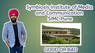 Symbiosis Institute Of Media and Communication  SIMC  PUNE [upl. by Marek213]