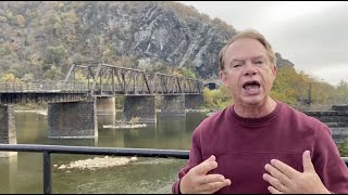 John Browns Raid at Harpers Ferry  Civil War West Virginia [upl. by Eskill]