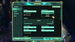 Optimizing InGame Settings  League of Legends Player Support [upl. by Grounds378]