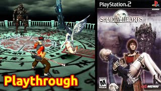 Shadow Hearts PS2  Playthrough  Longplay  1080p original console [upl. by Alur674]