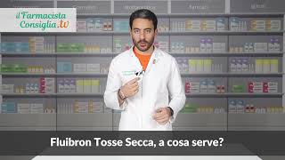 Fluibron Tosse Secca a cosa serve [upl. by Earal]