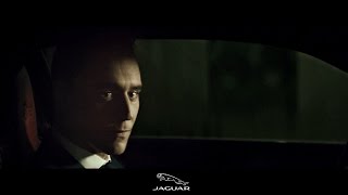 Art Of Villainy With Tom Hiddleston  Jaguar Ad [upl. by Taryne]