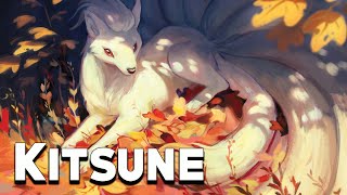 Kitsune The Legendary Charming Fox of Japanese Mythology  See U in History [upl. by Nifled]