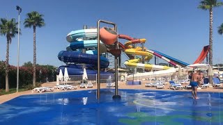 Hotel SplashWorld Globales Bouganvilla Sa Coma 2020 Spain Mallorca Majorca Holiday [upl. by Queena847]