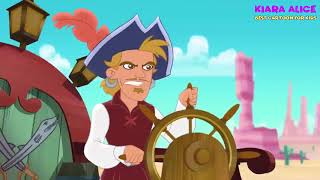 Jake And The Never Land Pirates Memorable Moments Cartoon For Kids Part 913 Kiara Alice [upl. by Navonoj]