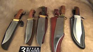 Cheap Bowie Knives Review [upl. by Andrews]