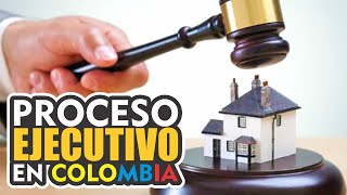 PROCESO EJECUTIVO EN COLOMBIA [upl. by Audun]