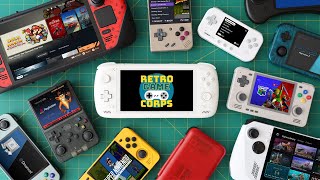 My Favorite Handhelds of 2023 [upl. by Candless667]