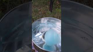 How to use cotton candy machine Party rentals  carnival  FULL DEMO [upl. by Nahtahoj85]