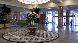 Hilton Dubai Jumeirah Resort [upl. by Farlee731]