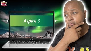 The Everyday Laptop  Acer Aspire 3 Review [upl. by Akirahc]