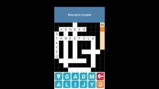 Crossword Free Word Puzzle [upl. by Saber]