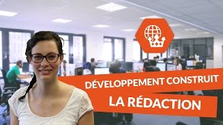 Le développement construit au DNB La rédaction  Histoire Géographie  3ème [upl. by Gathard]