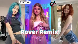 Rover Remix  TikTok Dance Compilation TikTokCool DanceTrends [upl. by Eilloh]