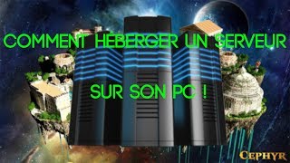 TUTO CréerHéberger un serveur Minecraft gratuitement sur son pc  TOUTES VERSIONS [upl. by Esinereb]