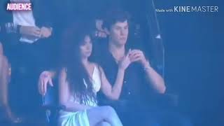 Shawn Mendes and Camila Cabello  Shawmila Moments from VMA 2019 [upl. by Ahtelrac]