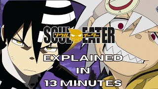 Soul Eater Opening 2  Papermoon [upl. by Itnavart]