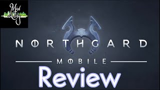 Northgard  Mobile Reveal Date Trailer [upl. by Ardnassac]