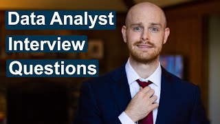 Data Analyst Interview Questions  Phone  InPerson Interview Questions [upl. by Atnas]