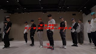 THE BOYZ더보이즈 ‘The Stealer’ DANCE PRACTICE VIDEO [upl. by Clein]