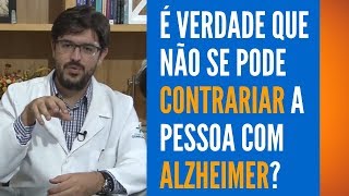 Alzheimer  Como Cuidar de Pessoas Com Alzheimer [upl. by Kulseth]