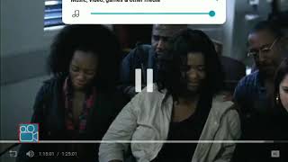 Fruitvale Station Oscar Death Scene 2013 [upl. by Notsuoh471]