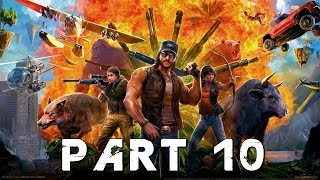 FAR CRY 5 Walkthrough Gameplay Part 10  ARCADE PS4 Pro [upl. by Sturges307]