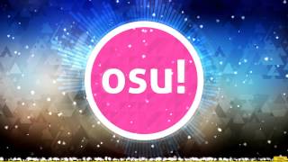 The osu circles intro in 60fps [upl. by Hyams704]