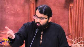 Seerah of Prophet Muhammed 38  The Battle of Badr 3  Yasir Qadhi  24th October 2012 [upl. by Aimac]