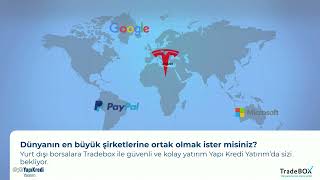 Yapı Kredi Yatırım Tradebox [upl. by Veriee518]