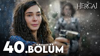 Hercai 40 Bölüm [upl. by Aneelad]