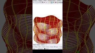 Advanced 3D printing with Grasshopper Clay and FDM [upl. by Enirahtak]