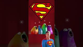 Superman Theme  Blob Opera [upl. by Ruelle]