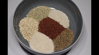 Healthy Multigrain Millet Recipe  Healthy Breakfast amp Dinner Recipe  Multi Millets recipe [upl. by Hazaki]