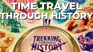 Trekking Through History  Unboxing 4K [upl. by Petromilli]