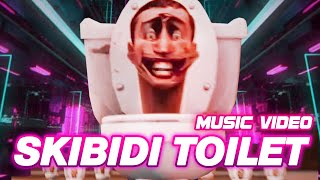 Skibidi Toilet Full Song amp Music Video [upl. by Hackney]