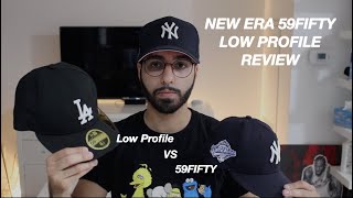 New Era 59Fifty Low Profile Review [upl. by Dunn]