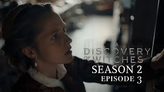 A Discovery of Witches Season 2 Episode 3 Review [upl. by Poppas208]