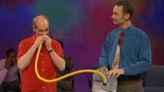 Whose Line Is It Anyway  Infomercial  Snoring [upl. by Enirac]