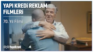 Yapı Kredi  70 Yıl Filmi [upl. by Sokcin]