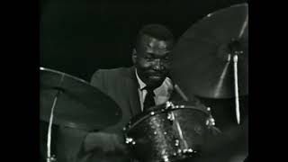 Take the quotAquot Train with solo by Elvin Jones  Duke Ellington [upl. by Fi]