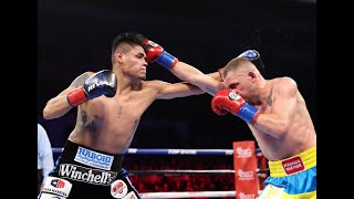 Berinchyk Stuns Navarrete by Split Decision Captures WBO Lightweight Belt [upl. by Anees]